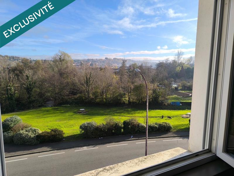 Appartement - 71 m² - 4 pièces