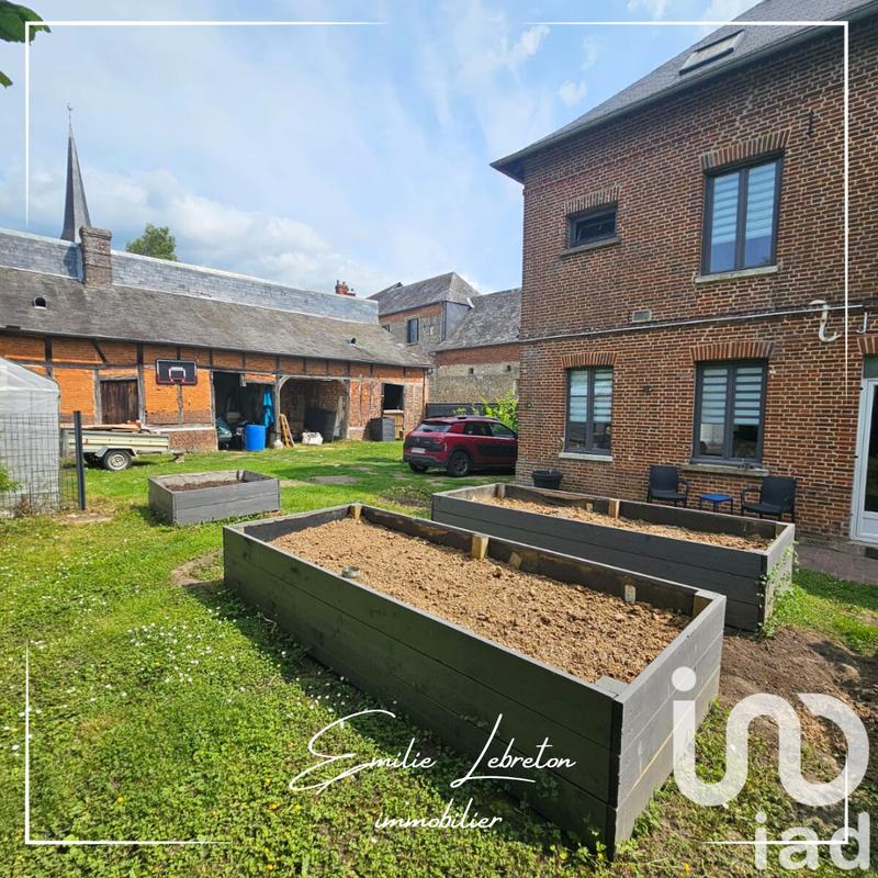 Maison - 170 m² - 7 pièces