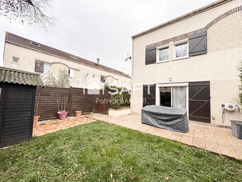 Maison - 110 m² - 6 pièces