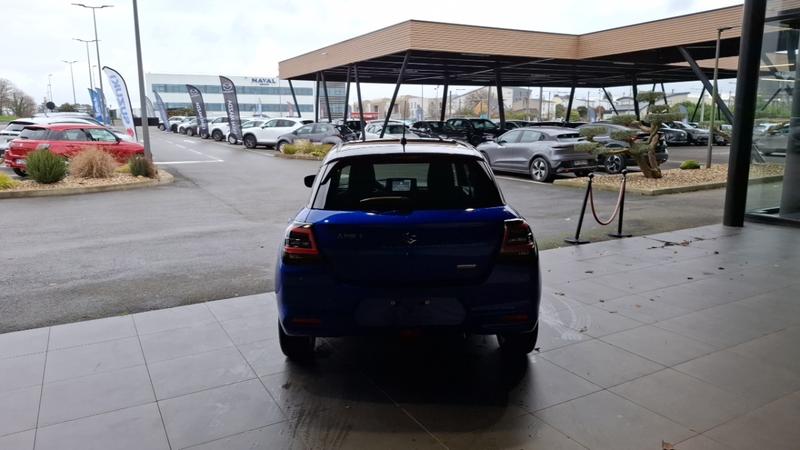 Suzuki Swift VI 1.2 Dualjet Hybrid Pack