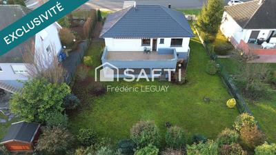 Maison - 140 m² - 5 pièces