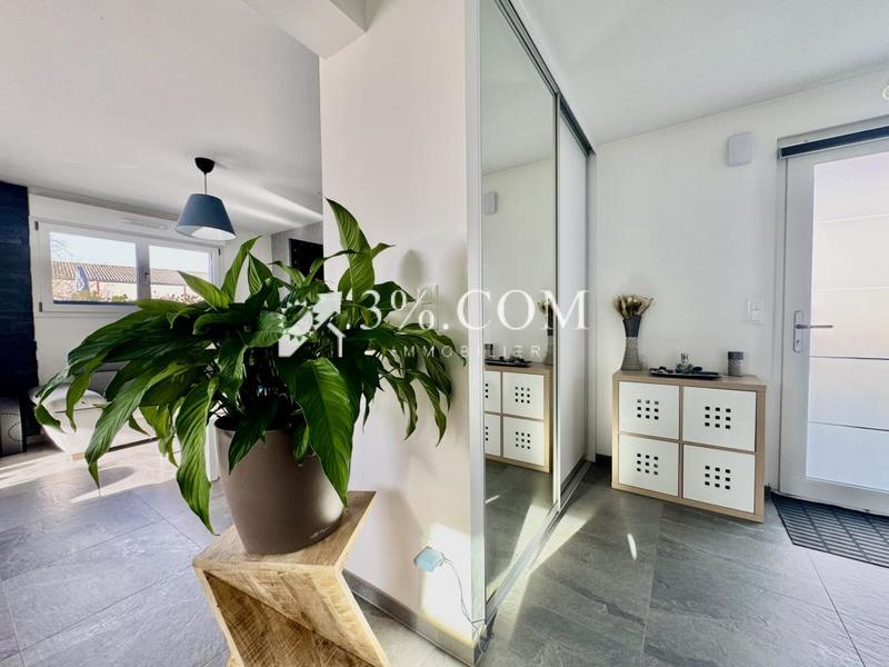 Maison - 127 m² - 5 pièces