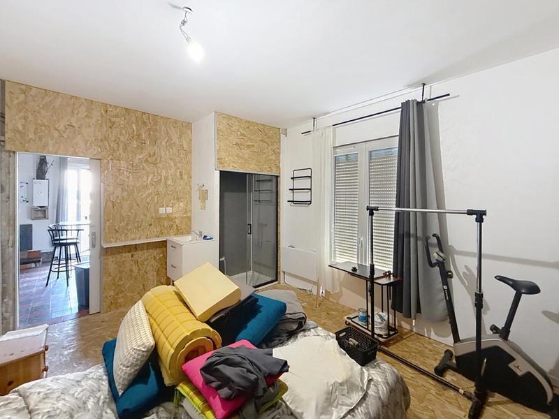 Maison - 78 m² - 3 pièces