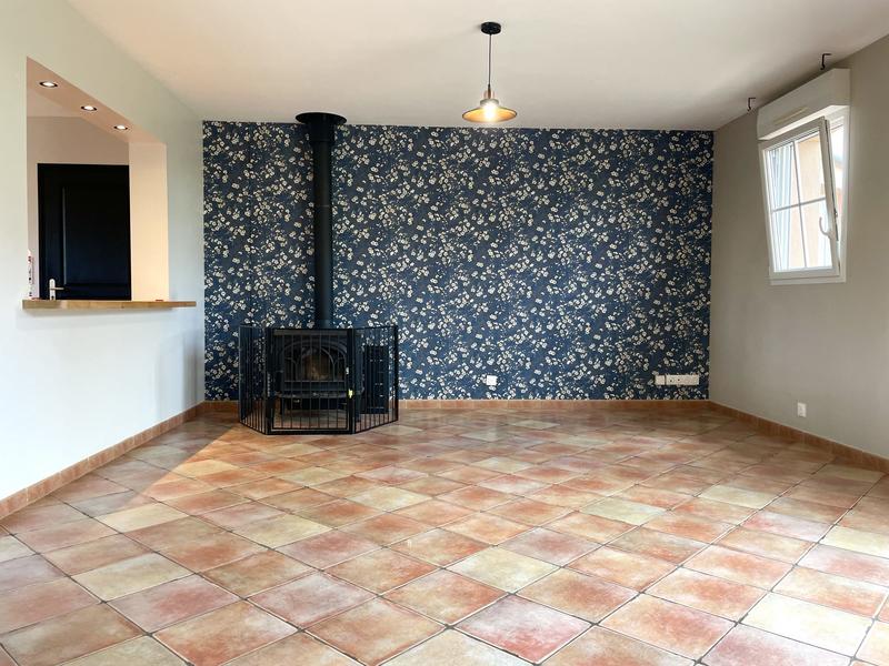 Maison - 150 m² - 8 pièces