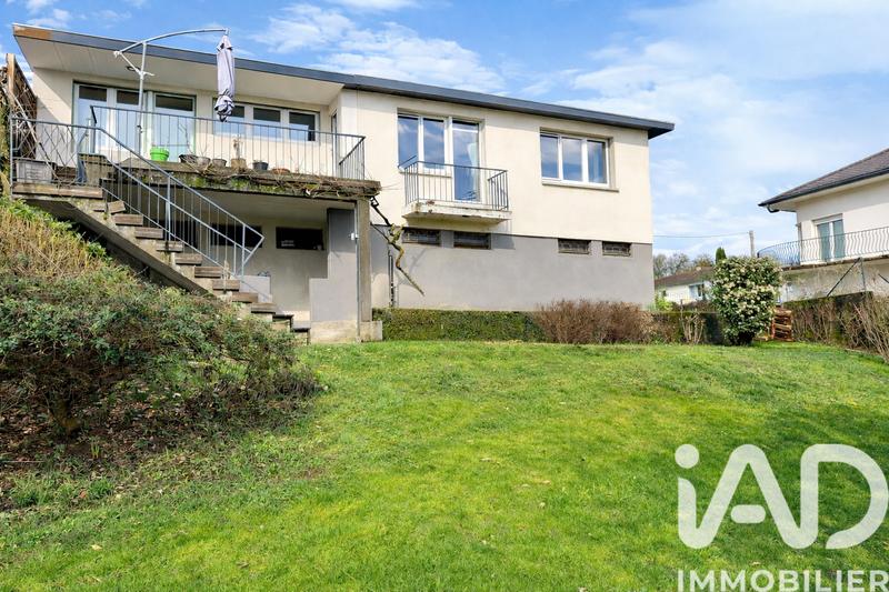 Maison - 114 m² - 5 pièces