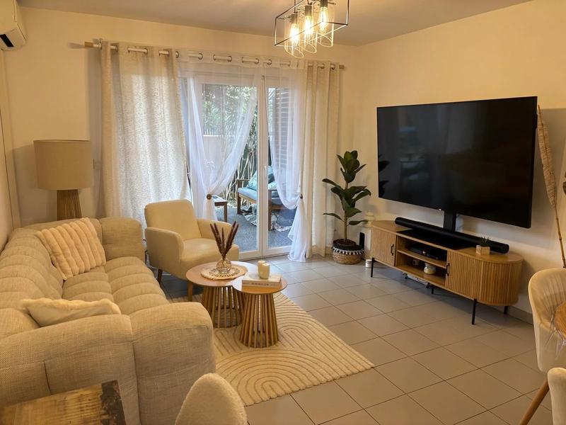 Appartement - 62 m² - 3 pièces