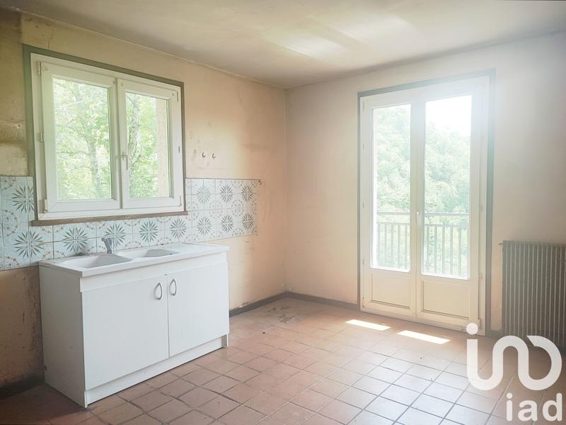 Maison - 112 m² - 5 pièces