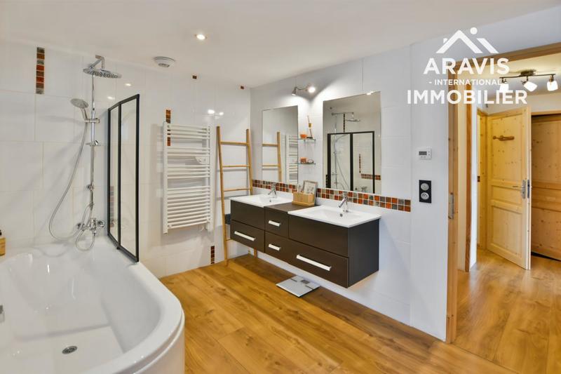 Châlet - 133 m² - 4 pièces