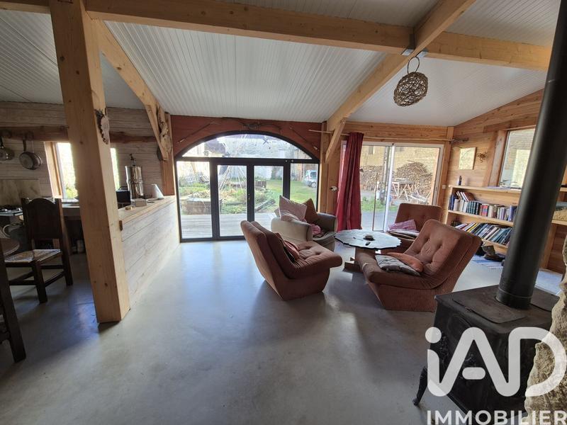 Maison - 71 m² - 2 pièces