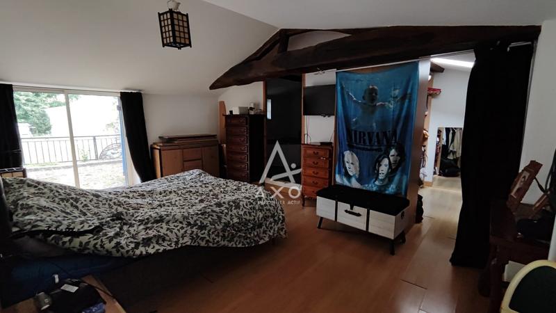 Maison - 130 m² - 5 pièces