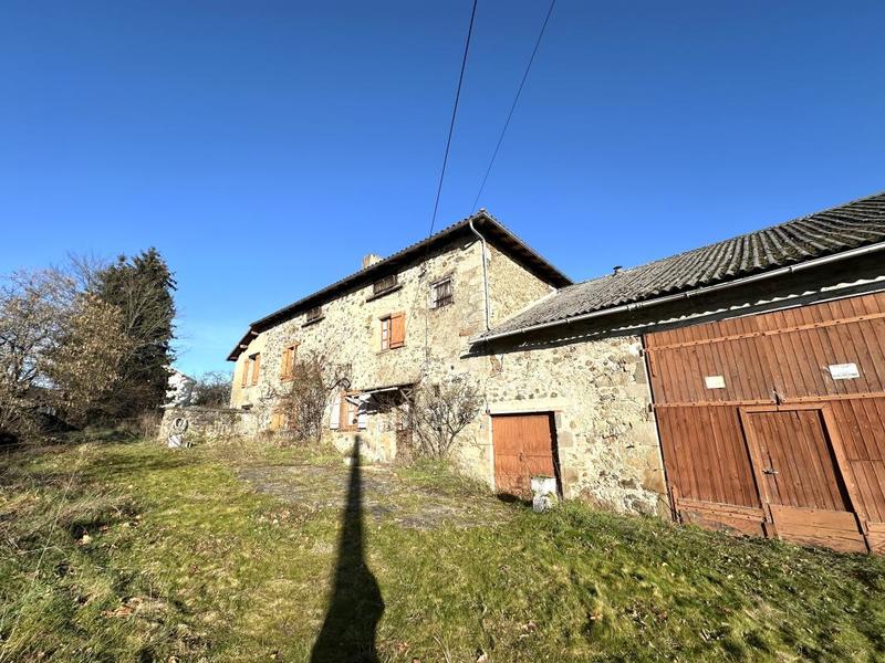 Grange - 370 m² - 4 pièces