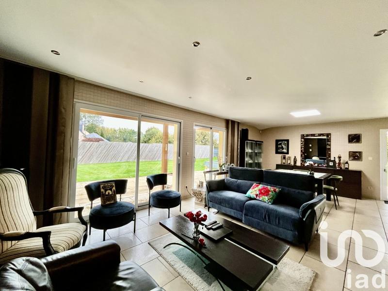 Maison de maîtres - 218 m² - 9 pièces