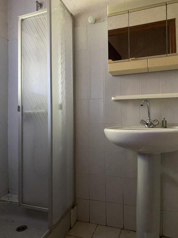 Maison ancienne - 95 m² - 5 pièces