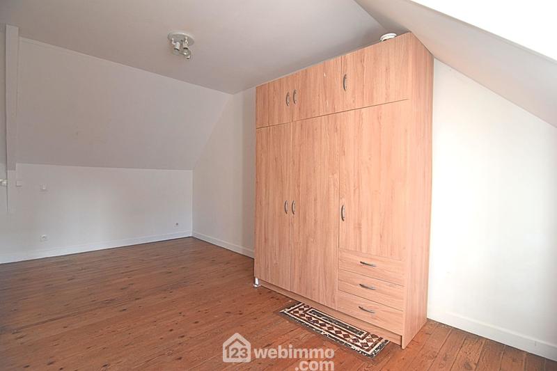 Maison - 73 m² - 3 pièces