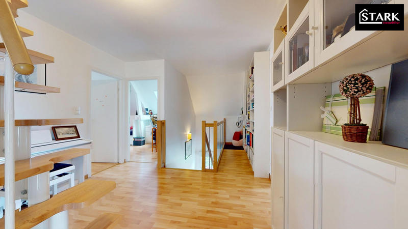 Maison contemporaine - 170 m² - 6 pièces