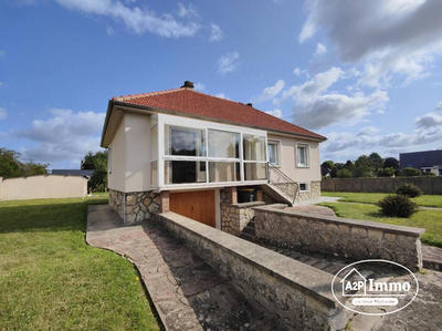 Maison - 75 m² - 4 pièces