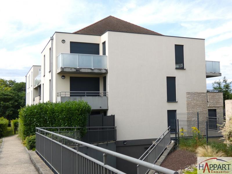 Appartement - 57 m² - 3 pièces