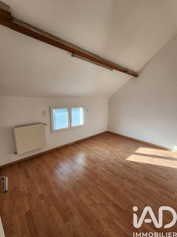 Maison de ville - 130 m² - 5 pièces
