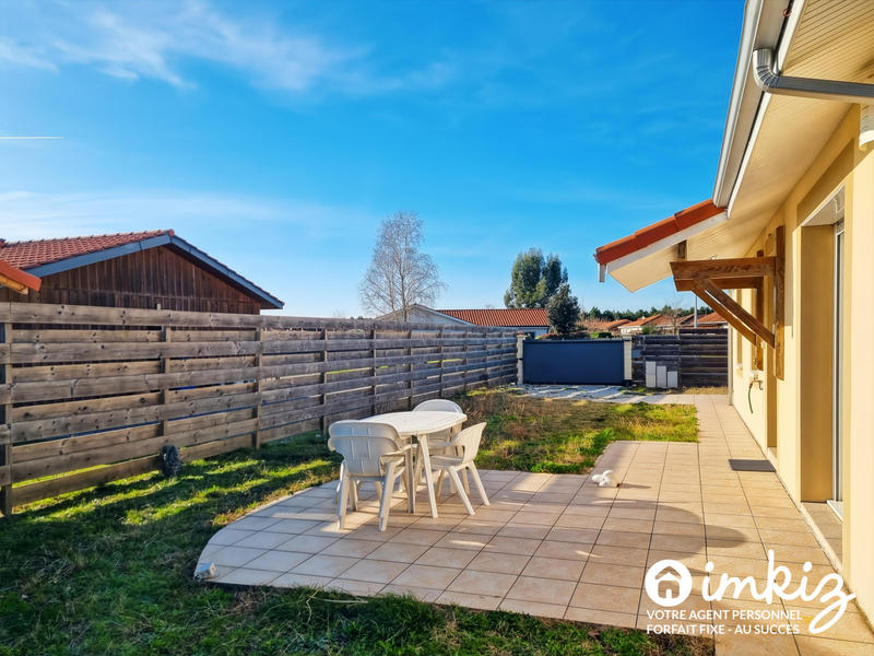 Maison - 98 m² - 4 pièces