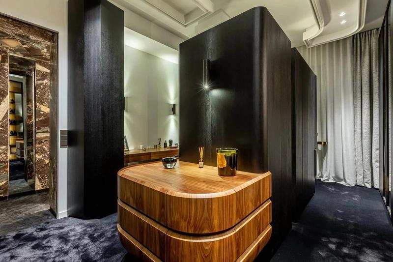 Appartement - 260 m² - 6 pièces