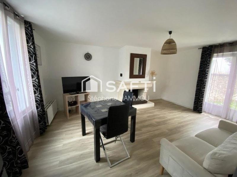 Maison - 88 m² - 6 pièces