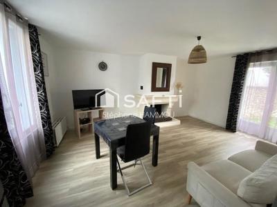 Maison - 88 m² - 6 pièces