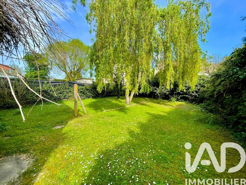 Maison - 69 m² - 4 pièces