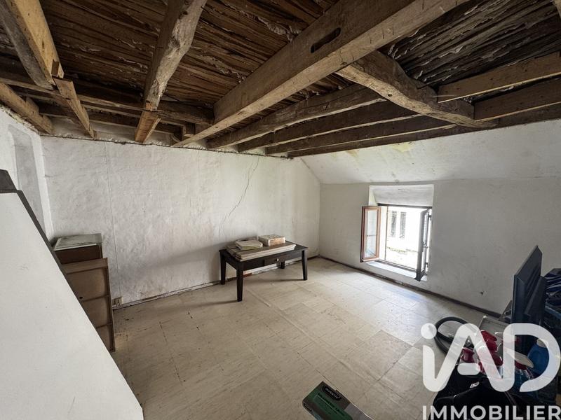 Maison - 89 m² - 3 pièces