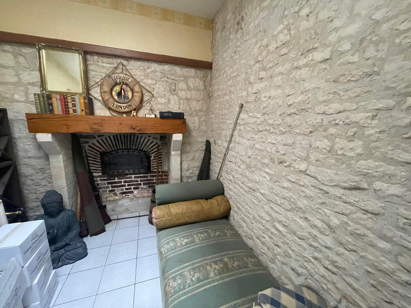 Maison - 158 m² - 7 pièces