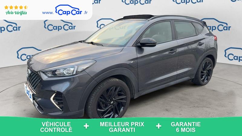 Hyundai Tucson 1.6 CRDi 136 Dct7 n Line