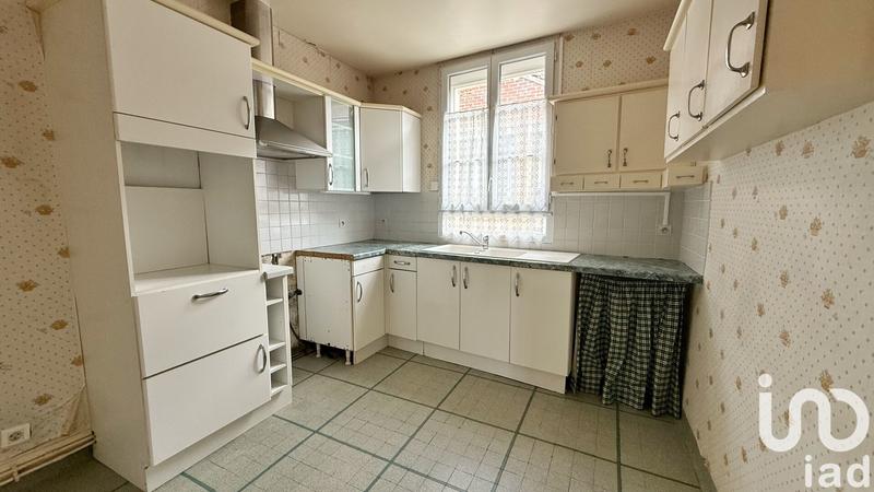 Maison de ville - 115 m² - 4 pièces