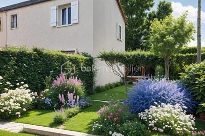 Maison - 83 m² - 4 pièces