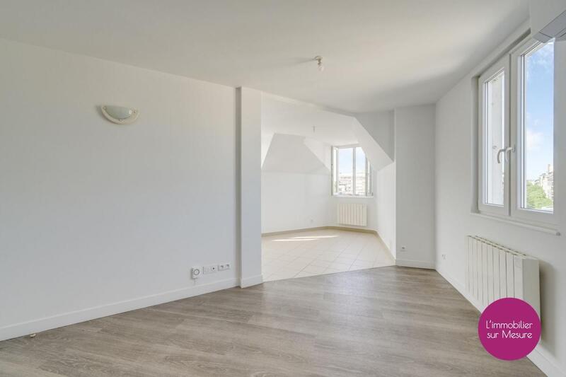 Penthouse - 47 m² - 2 pièces