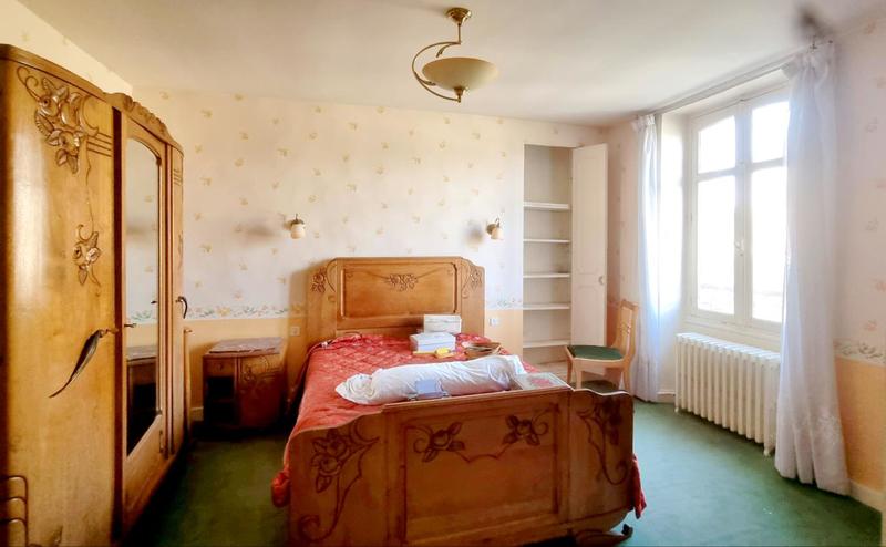 Maison - 109 m² - 6 pièces