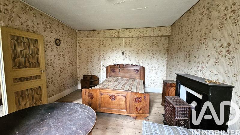 Maison de village - 122 m² - 5 pièces