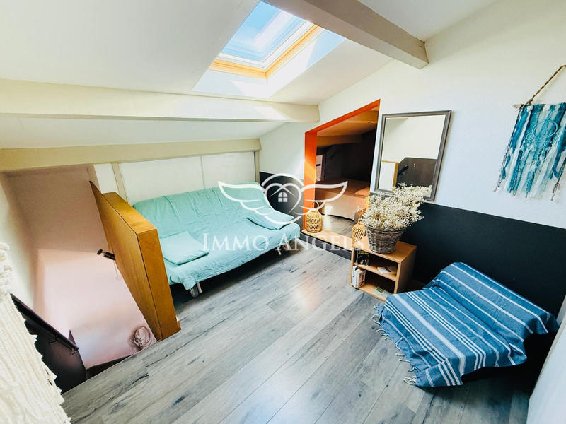 Appartement - 36 m² - 2 pièces