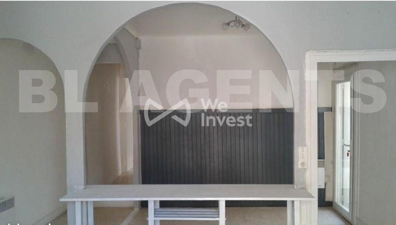 Maison ancienne - 60 m² - 3 pièces