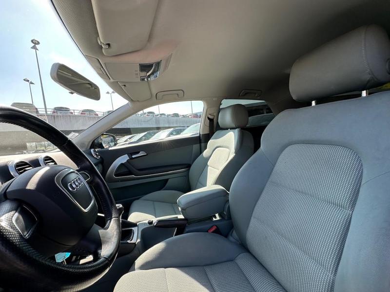 Audi A3 II (3) 1.8 Tfsi 160 Ambition