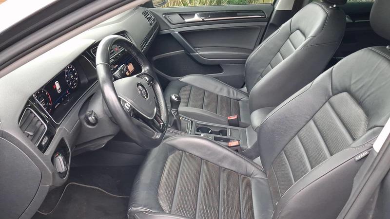 Volkswagen Golf VII 1.5 Tsi Evo 150 R-Line Carat