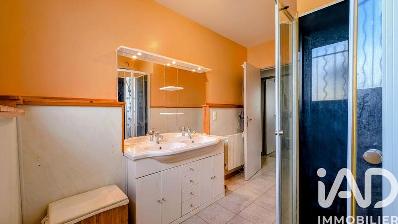 Maison - 94 m² - 4 pièces