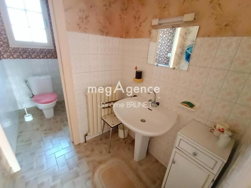 Maison - 106 m² - 6 pièces