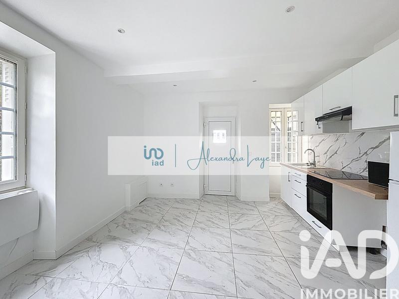 Maison - 69 m² - 3 pièces