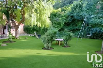 Maison de ville - 76 m² - 4 pièces