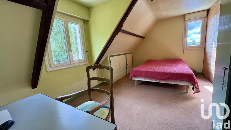 Maison - 159 m² - 8 pièces