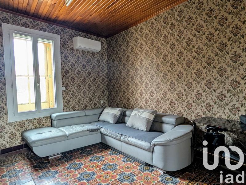 Maison de ville - 90 m² - 5 pièces