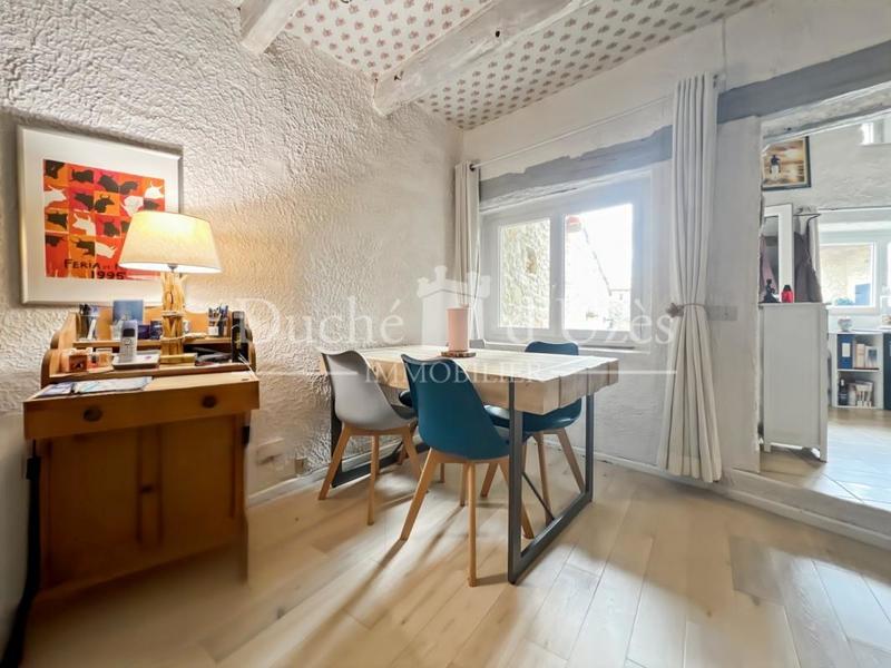 Maison de village - 66 m² - 4 pièces