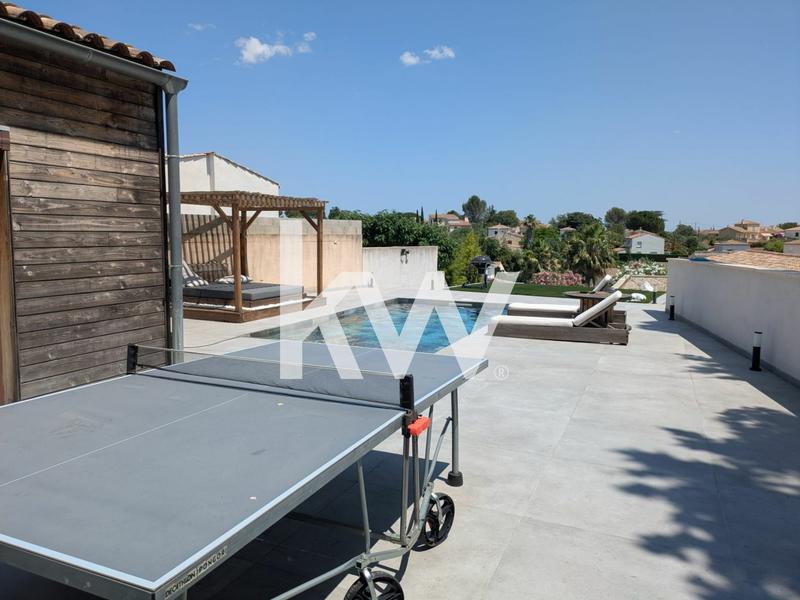 Maison - 114 m² - 4 pièces