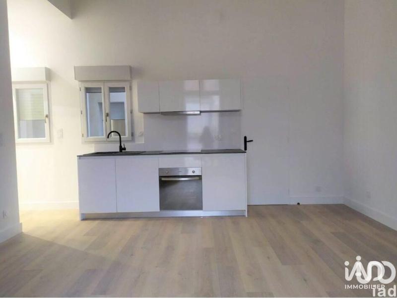 Appartement - 55 m² - 3 pièces