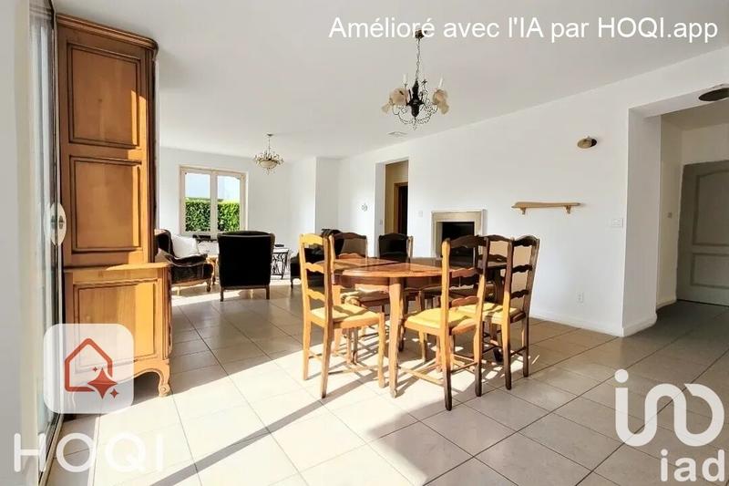 Maison - 113 m² - 5 pièces