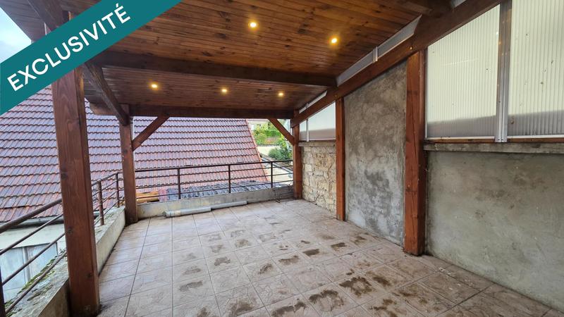 Maison de ville - 140 m² - 7 pièces